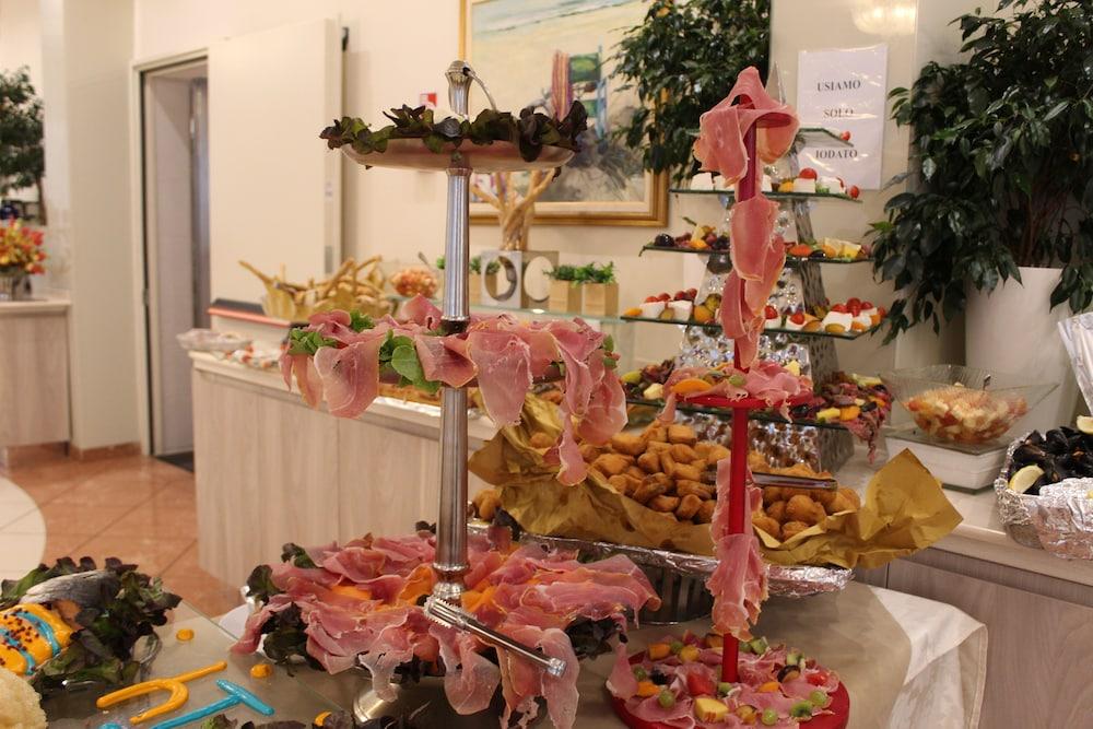 极光滨海酒店 里米尼 外观 照片